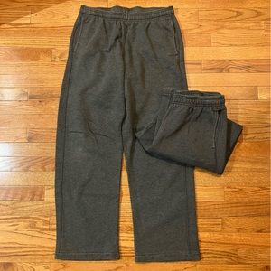 Lot of 2 - Champion Sweatpants Gray Men’s Size L